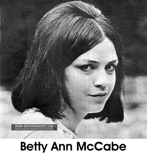 Betty Ann Mccabe