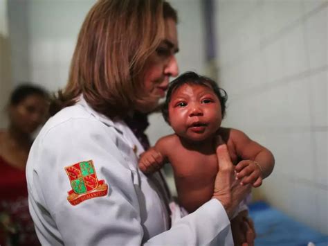 Heartbreaking Images Of The Untreatable Zika Virus Which Is Causing
