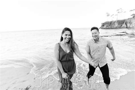 Laguna Beach Engagement Session — Orange County Wedding Photographer