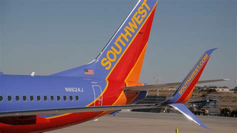Southwest Flies First 737 With New Split Scimitar Winglets