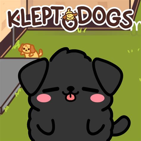 Kleptodogs brings all of the wonderful kleptocats pilfering to the doggo world. Pin en Juegos
