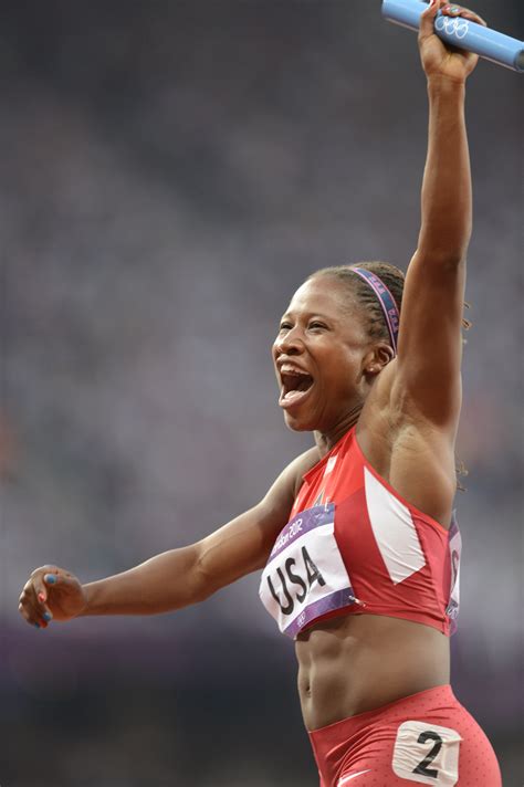 Olympics Track And Field Womens X M Relay Heats For The Win