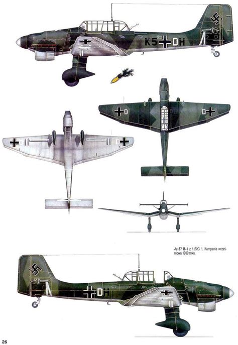 Luftwaffe Planes Wwii Airplane Aircraft