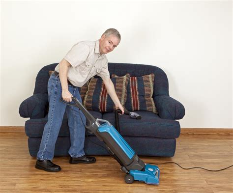 Why Older Men Should Do More Housework