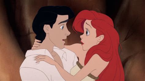 ariel and eric disney princess photo 37082980 fanpop