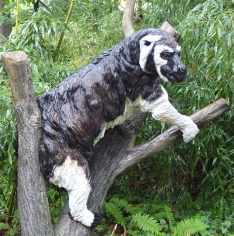 Extinct Giant Lemur Megaladapis Madagascariensis Sculpture Zoochat