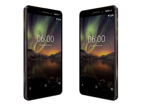 Nokia 61 Smartphone With Android One Now Available Gadgetsin