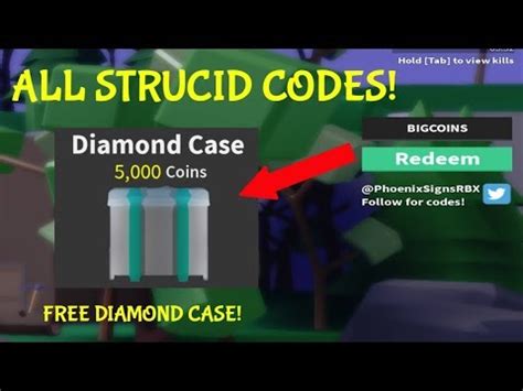 March 31, 2021.click on the area that says enter promo code and enter one of the codes from our list. ALL *BEST* STRUCID CODES!! || Roblox Strucid - YouTube