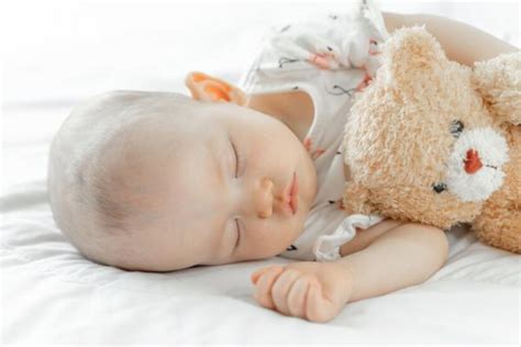 Las Mejores Posiciones Para Dormir A Un Bebé