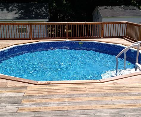 May 22, 2020 · now to me, building your own above ground pool is worth doing to save at least $1,000.00 dollars or more, not to mention bragging rights and the smiles on your family's faces. How to Put In Your Own In-Ground and Above Ground Pools