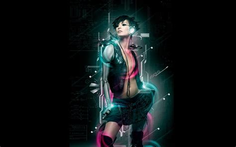 Art Cyberpunk Cyberpunk Style Cyberpunk Character Cyberpunk Fashion