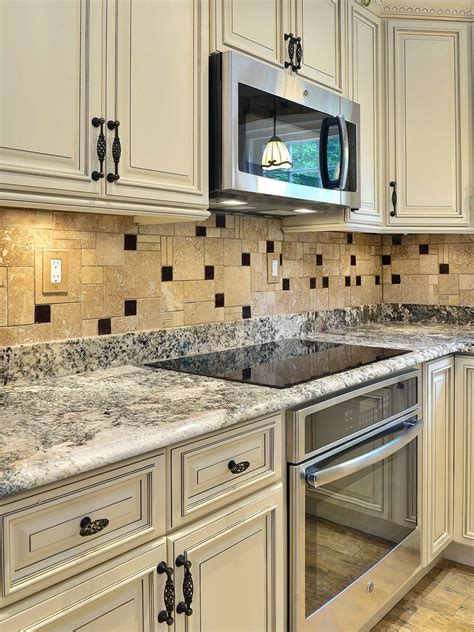 Review Of Kitchen Backsplash Ideas 2020 For White Cabinets References