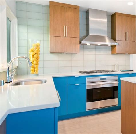 37 Kitchen Color Schemes For A Modern Cooking Area Kitchen Cabinets