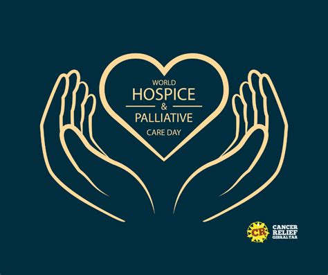 World Hospice And Palliative Care Day Cancer Relief