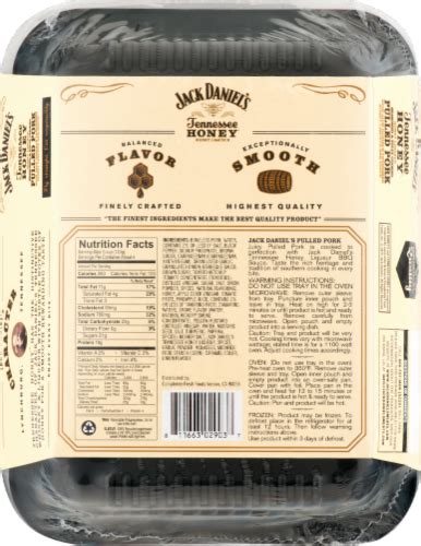 Jack daniels frozen pulled pork cooking instructions. Pick 'n Save - Jack Daniel's Tennessee Honey Liqueur ...