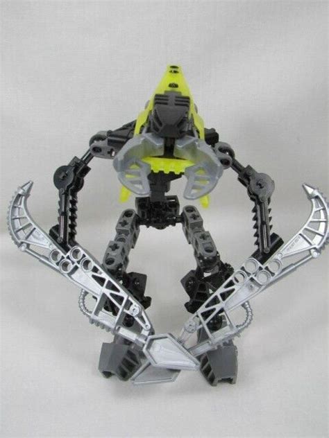 Lego Bionicle 6 Vahki Sets 8614 8615 8616 8617 8618 8619 4 Discs No