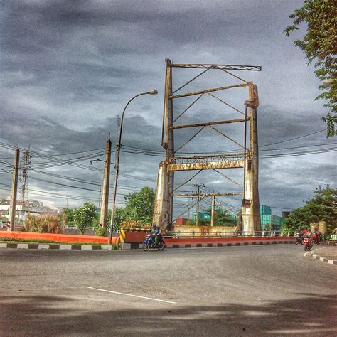 Wajah Surabaya Tua Kini: Pelabuhan Tradisional Kalimas