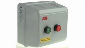 7 5 Kw Three Phase Abb Dol Starter Voltage 400 V Ac At Rs 1700 In