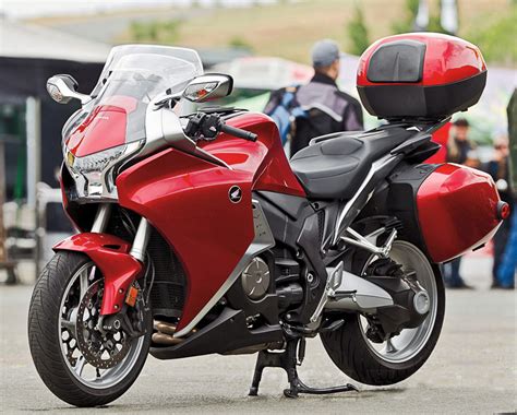 Vfr 1200 Honda Sport Touring Motorcycles Automotive News