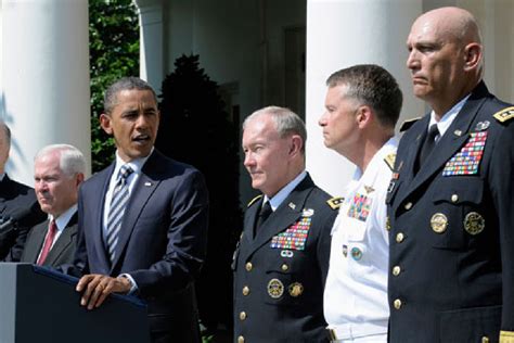 Obama Reveals Joint Chiefs Picks Politico