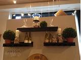 Shelves To Hang Wine Glasses