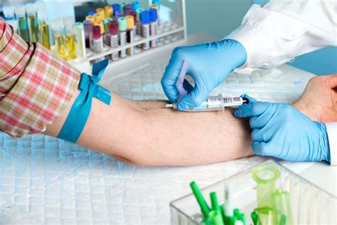 Eminence Blood Test At Home Blood Sample Collection Services In