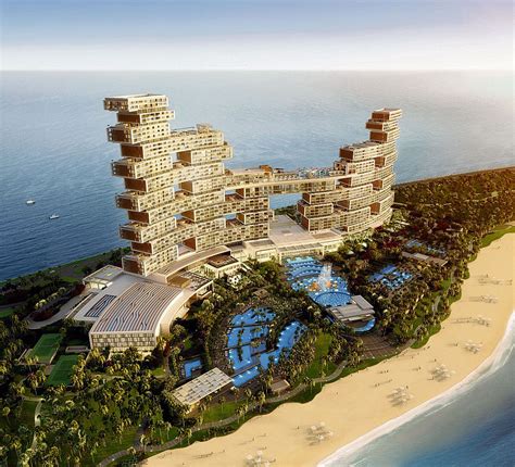 Dubai Neuer Luxus auf künstlichen Inseln Luxusimmobilien