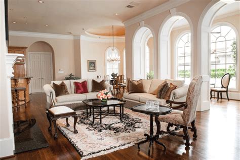 Woodlands Lifestyles And Homes Magazine Sweetwater Chateaufrench Country