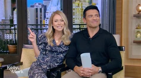 Kelly Ripa Reveals Ryan Seacrest Is Returning To Live As He ‘just Cant