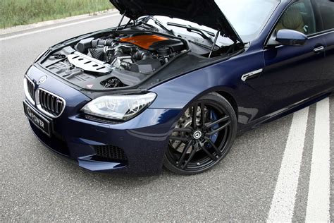G Power BMW M6 F06 2016 Picture 7 Of 8