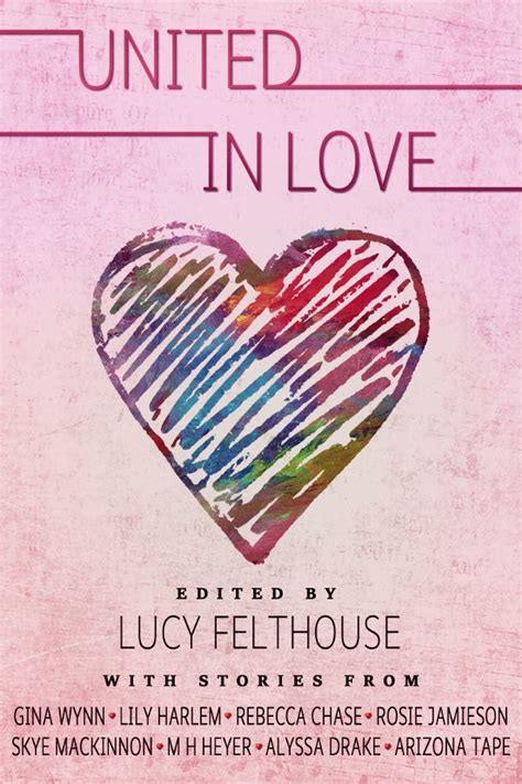 New Release United In Love Charity Anthology Lucy Felthouse Erotic