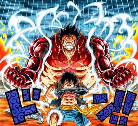 Luffy second gear wallpaper by cynicpsycho 1d free on zedge™. Luffy Gear Fourth Wallpapers - Wallpaper Cave
