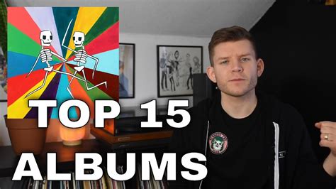 Top 15 Albums Of 2019 Youtube