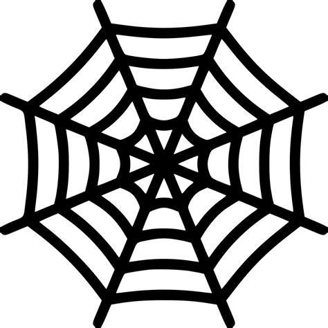 Spider Web Svg Png Icon Free Download 499078