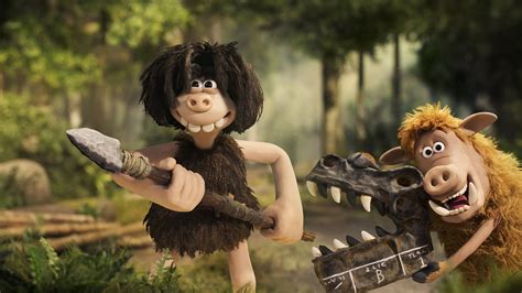 Win Early Man On Blu Ray The Big Issue