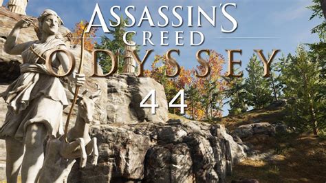 Assasin S Creed Odyssey Blind Schwer LP Part 44 Ein Verdeckter