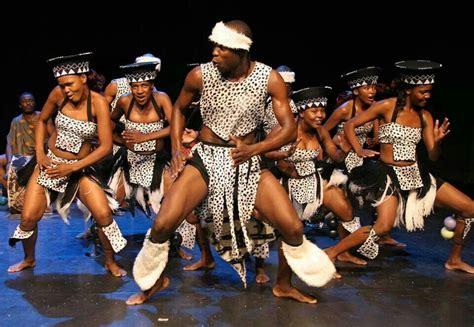 Zulu Dance Gospel Choir Zulu Dance Soweto
