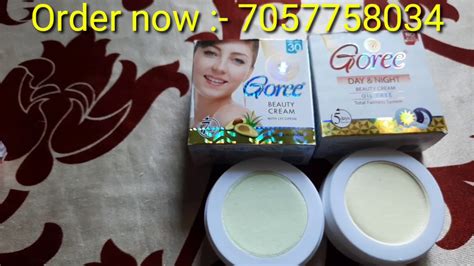 Buy the best and latest goree cream on banggood.com offer the quality goree cream on sale with worldwide free shipping. Goree cream original and fake Review In Hindi - YouTube
