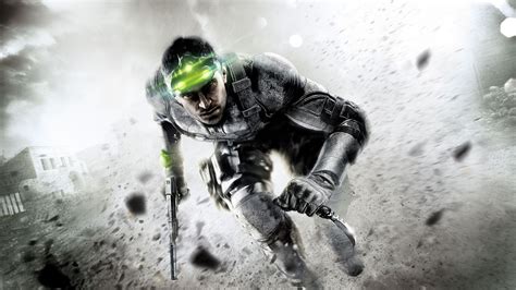 Ubisoft Ceo Yves Guillemot On Splinter Cell At One Point You Will