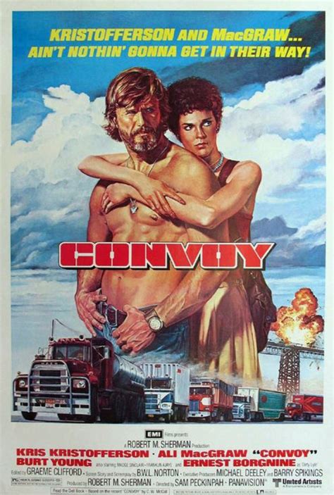 Watch Convoy On Netflix Today