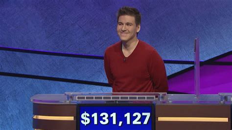 Jeopardy Contestant James Holzhauer Breaks Own Single Game Record