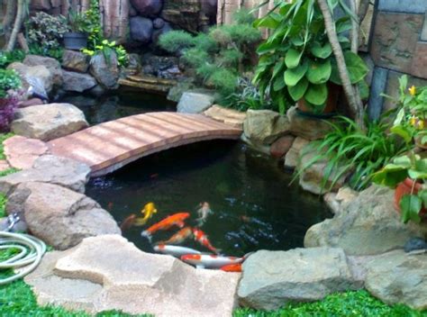 Lihat ide lainnya tentang kolam ikan, taman air, kolam halaman belakang. Taman Minimalis Dengan Kolam Terbaru 2020