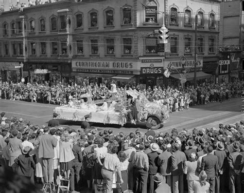 pacific national exhibition parade [connaught skate club] city of vancouver archives