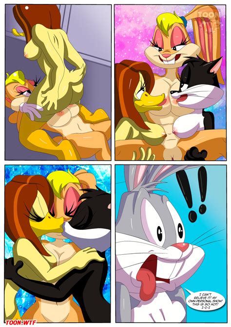 Rule 34 Anthro Bbmbbf Bugs Bunny Comic Lola Bunny Looney Tunes