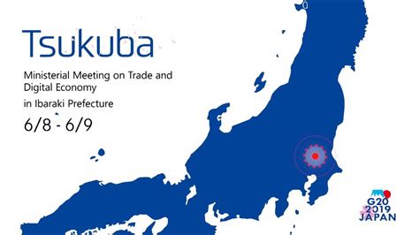 G20 Inspiring Cities Of Japan Tsukuba 1 Min Version Youtube