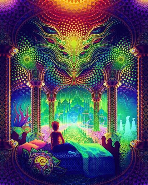 The 25 Best Psychedelic Art Ideas On Pinterest Psychedelic Trippy