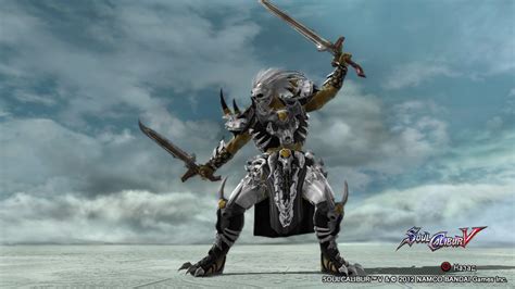 Killer Soul Calibur 5 15 By Soldier Cloud Strife On Deviantart
