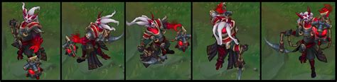 Blood Moon Thresh Leaguesales