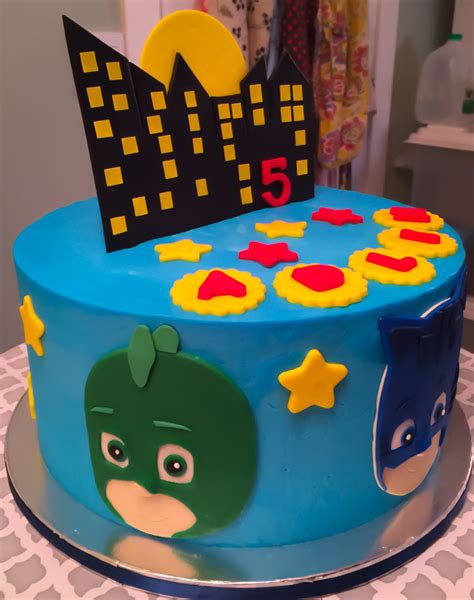 Pin On Pj Masks Party