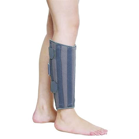 Debik Tibia Bracetibial Support For Leg Calf And Fibula Fracture O